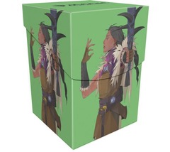 Ultra Pro Magic: the Gathering - Modern Horizons 3 Commander Pro 100+ Deckbox: Disa the Restless